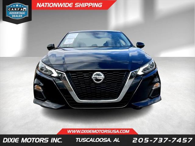 used 2022 Nissan Altima car, priced at $21,995