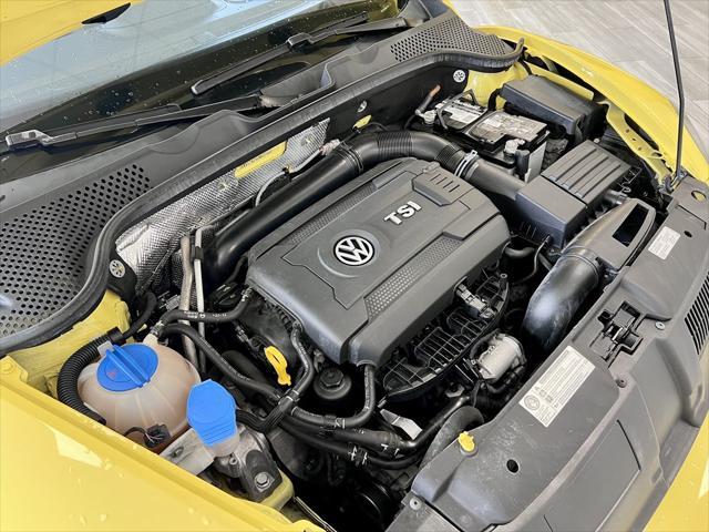 used 2014 Volkswagen Beetle car, priced at $18,995