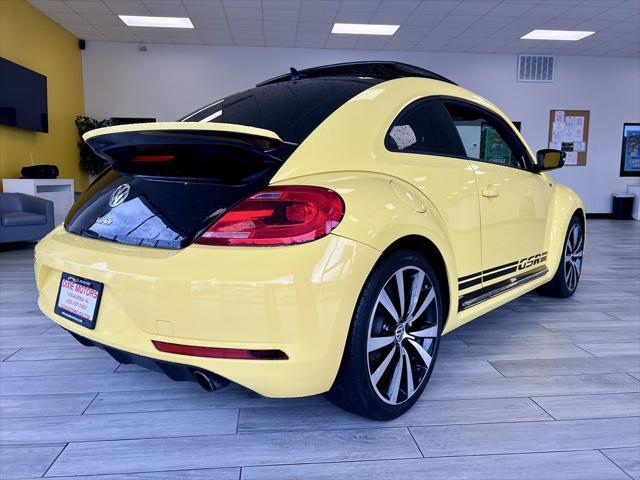used 2014 Volkswagen Beetle car, priced at $18,995