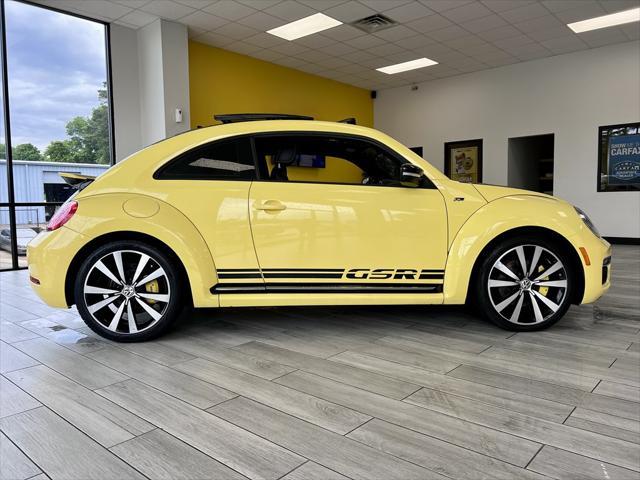 used 2014 Volkswagen Beetle car, priced at $18,995
