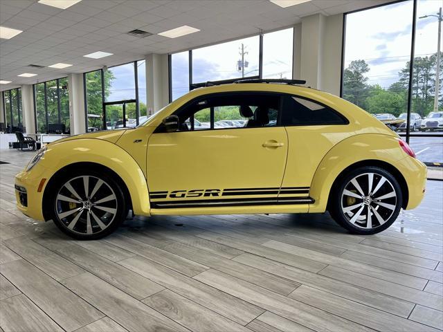 used 2014 Volkswagen Beetle car, priced at $18,995