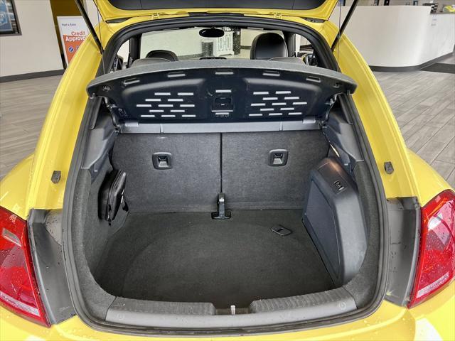 used 2014 Volkswagen Beetle car, priced at $18,995