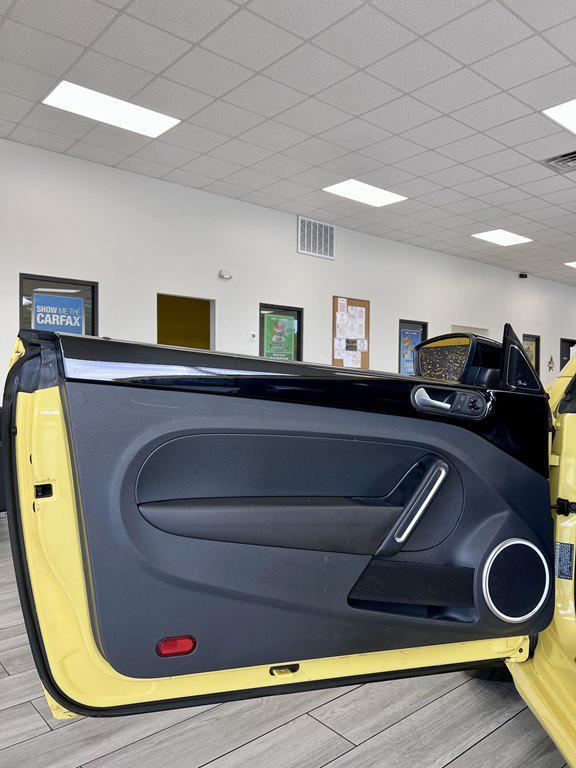 used 2014 Volkswagen Beetle car, priced at $18,995