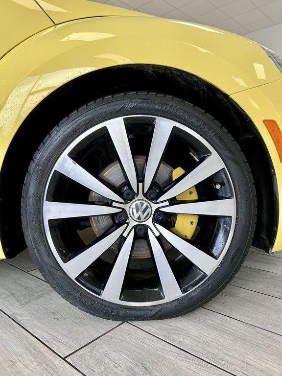 used 2014 Volkswagen Beetle car, priced at $18,995