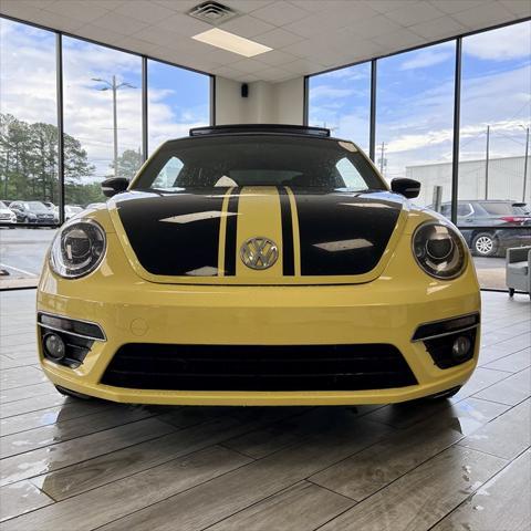 used 2014 Volkswagen Beetle car, priced at $18,995