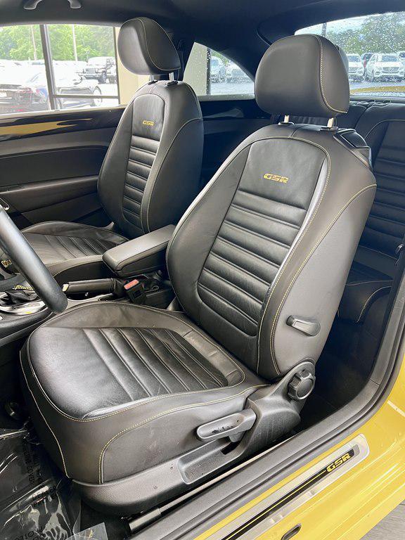 used 2014 Volkswagen Beetle car, priced at $18,995