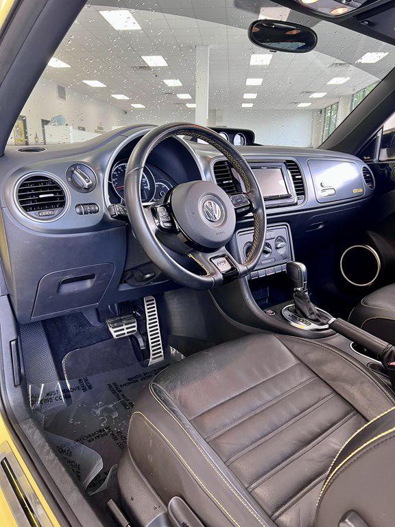 used 2014 Volkswagen Beetle car, priced at $18,995