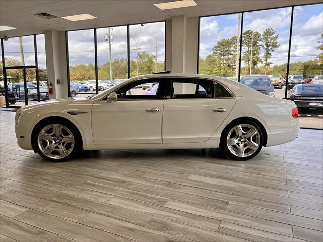 used 2014 Bentley Flying Spur car, priced at $64,995