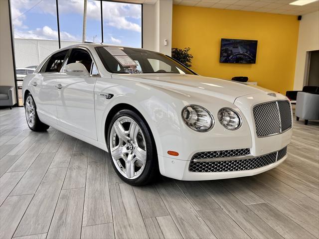 used 2014 Bentley Flying Spur car, priced at $64,995