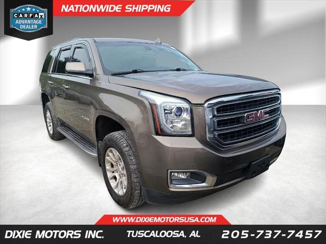 used 2016 GMC Yukon car, priced at $25,995