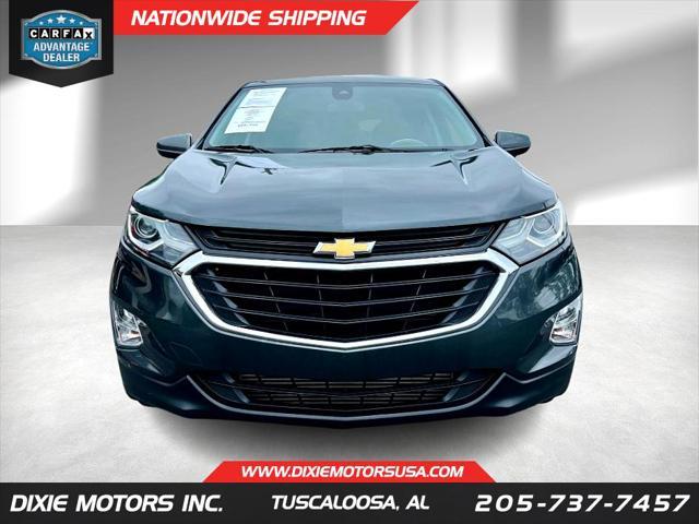 used 2020 Chevrolet Equinox car, priced at $20,995