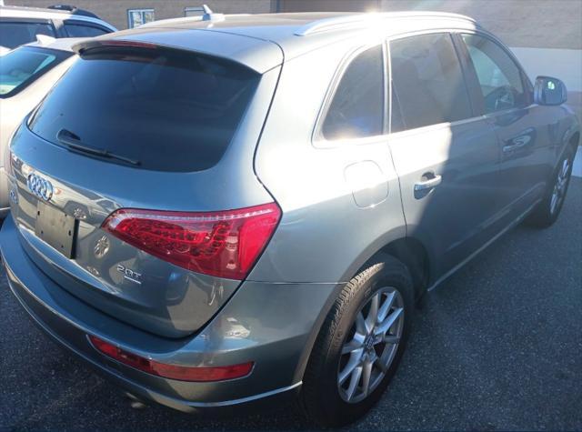 used 2012 Audi Q5 car, priced at $15,995