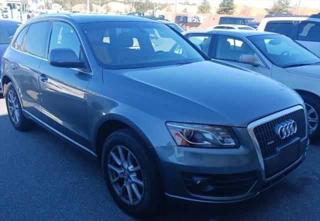 used 2012 Audi Q5 car, priced at $15,995