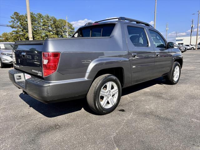 used 2011 Honda Ridgeline car, priced at $19,995