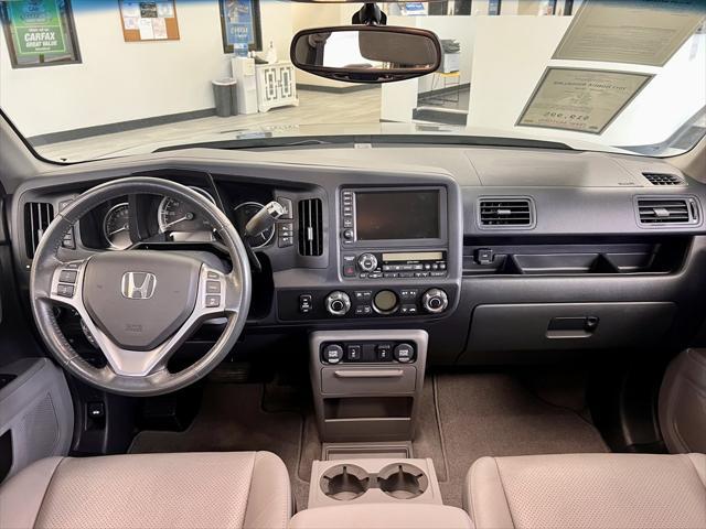 used 2011 Honda Ridgeline car, priced at $19,995