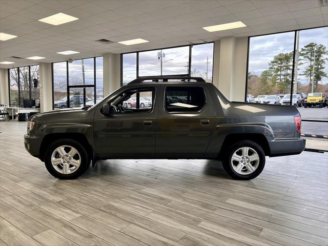 used 2011 Honda Ridgeline car, priced at $19,995