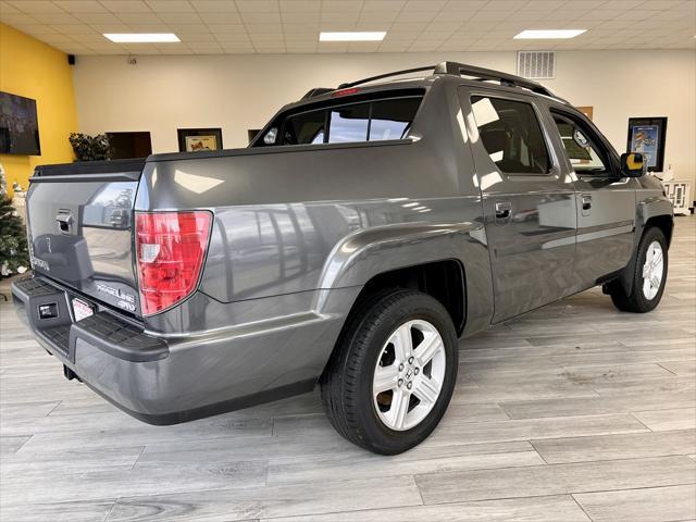 used 2011 Honda Ridgeline car, priced at $19,995