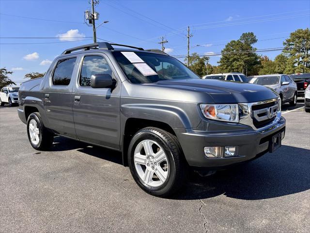 used 2011 Honda Ridgeline car, priced at $19,995