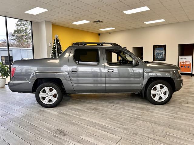 used 2011 Honda Ridgeline car, priced at $19,995