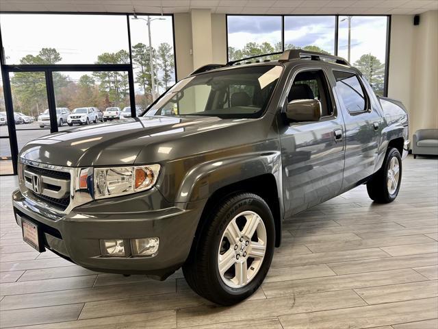 used 2011 Honda Ridgeline car, priced at $19,995