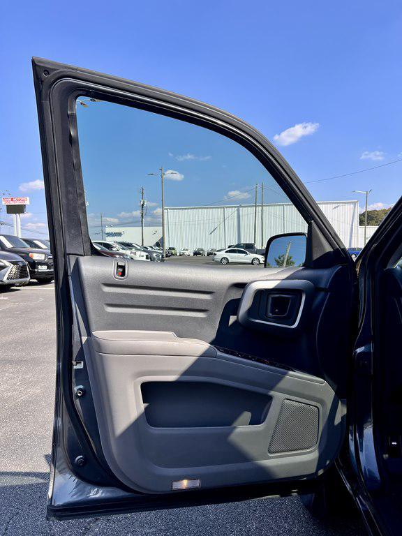 used 2011 Honda Ridgeline car, priced at $19,995