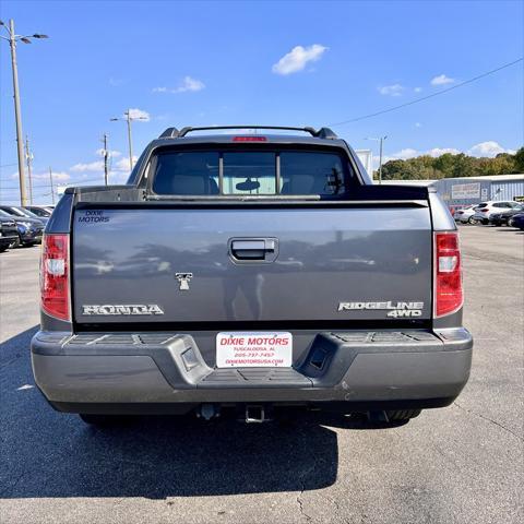 used 2011 Honda Ridgeline car, priced at $19,995