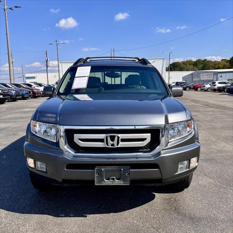 used 2011 Honda Ridgeline car, priced at $19,995