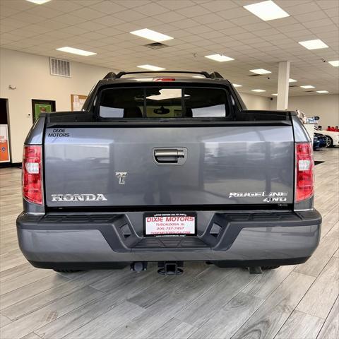 used 2011 Honda Ridgeline car, priced at $19,995