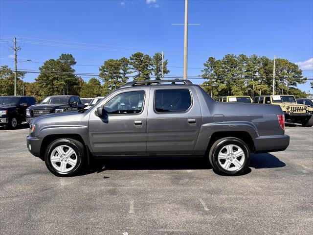 used 2011 Honda Ridgeline car, priced at $19,995