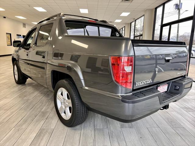 used 2011 Honda Ridgeline car, priced at $19,995