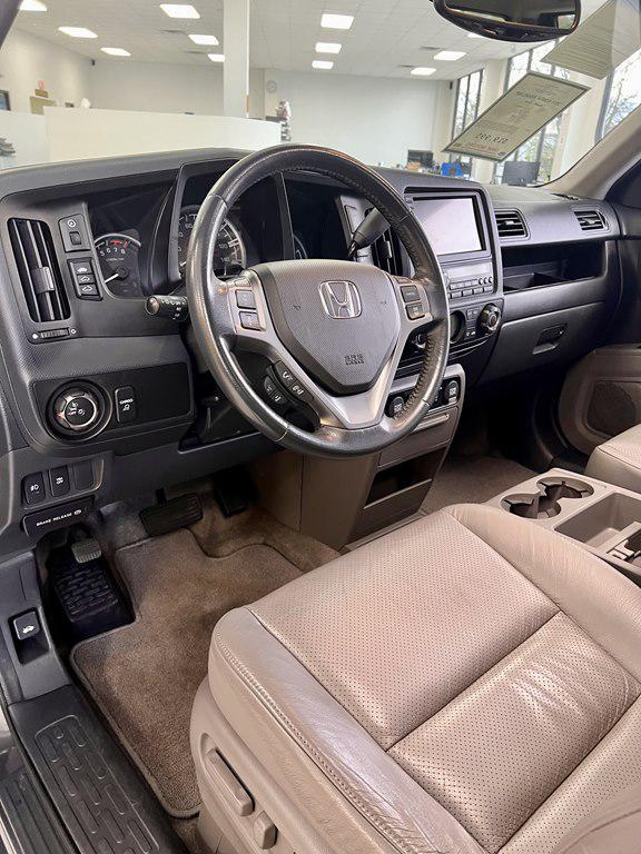 used 2011 Honda Ridgeline car, priced at $19,995