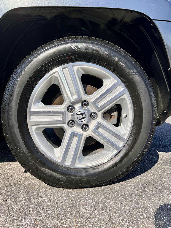 used 2011 Honda Ridgeline car, priced at $19,995