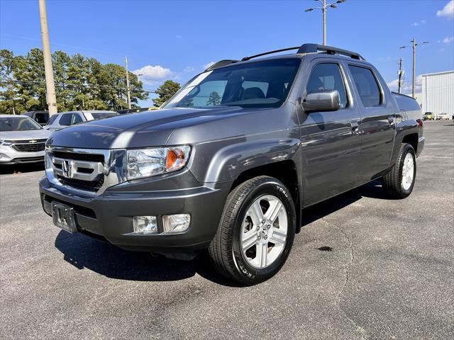 used 2011 Honda Ridgeline car, priced at $19,995