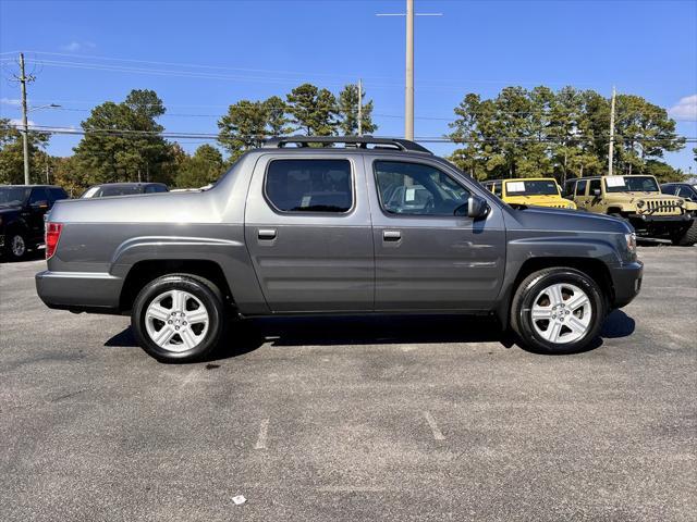 used 2011 Honda Ridgeline car, priced at $19,995