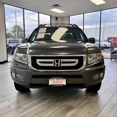 used 2011 Honda Ridgeline car, priced at $19,995