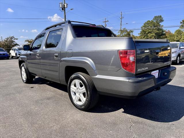 used 2011 Honda Ridgeline car, priced at $19,995