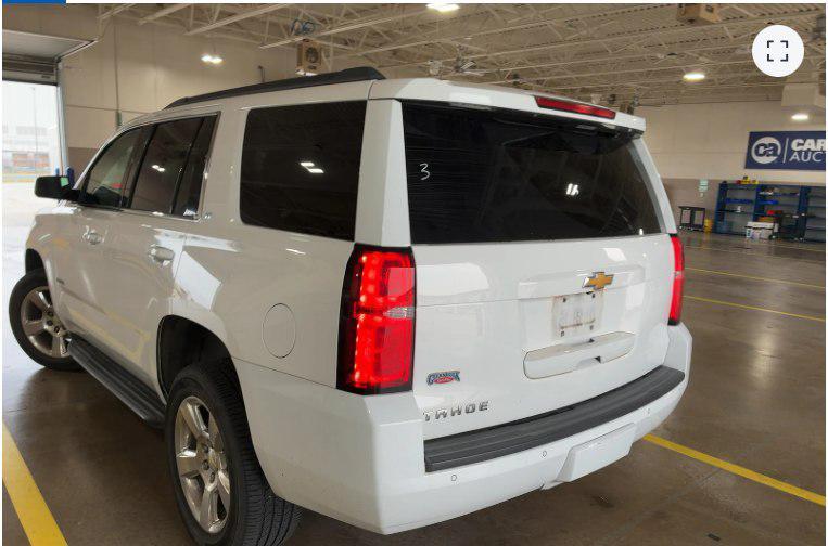 used 2015 Chevrolet Tahoe car, priced at $22,995