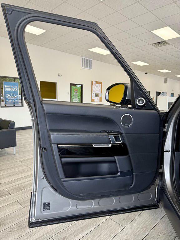 used 2017 Land Rover Range Rover car, priced at $24,995