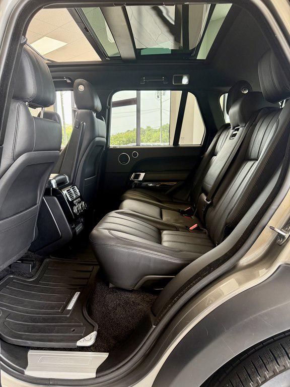 used 2017 Land Rover Range Rover car, priced at $24,995