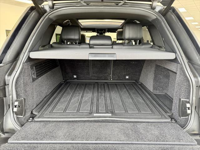 used 2017 Land Rover Range Rover car, priced at $24,995