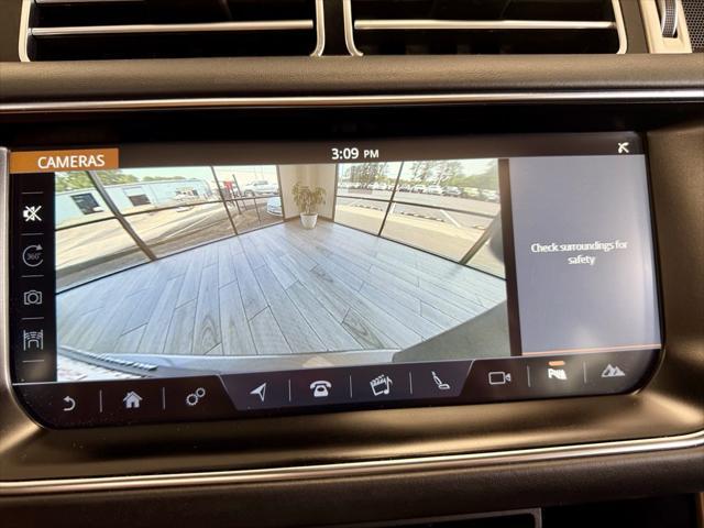 used 2017 Land Rover Range Rover car, priced at $24,995