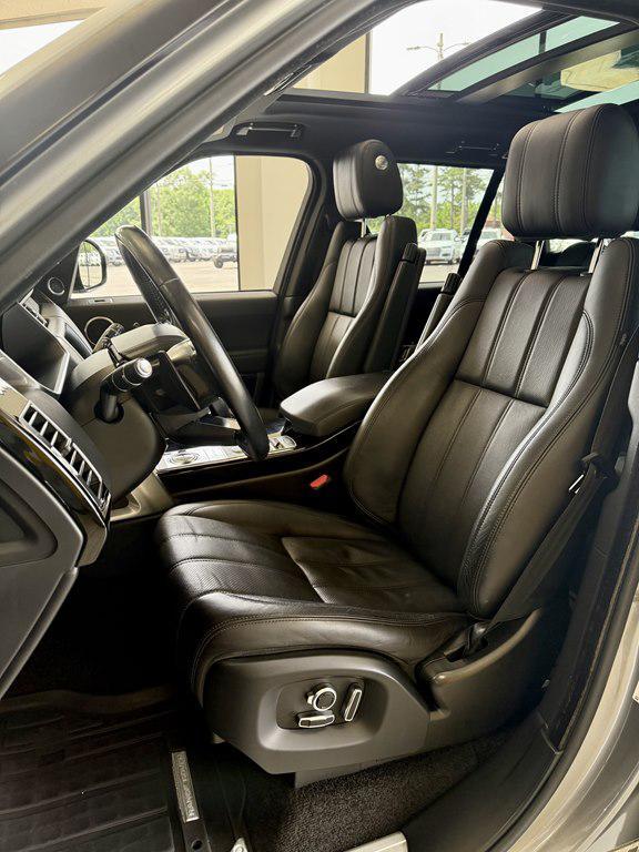 used 2017 Land Rover Range Rover car, priced at $24,995