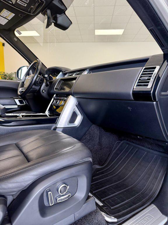 used 2017 Land Rover Range Rover car, priced at $24,995