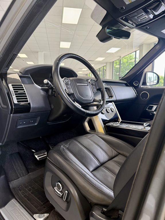 used 2017 Land Rover Range Rover car, priced at $24,995