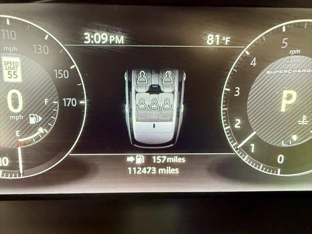 used 2017 Land Rover Range Rover car, priced at $24,995