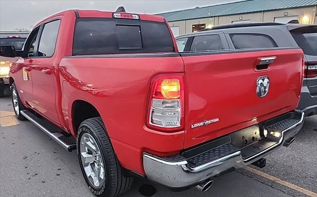 used 2019 Ram 1500 car, priced at $26,995