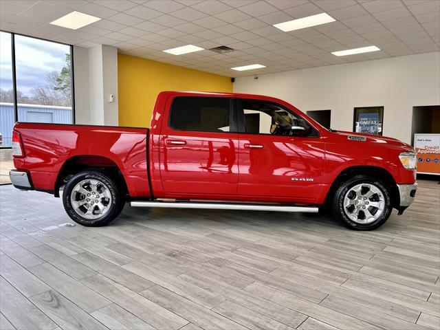 used 2019 Ram 1500 car, priced at $26,995