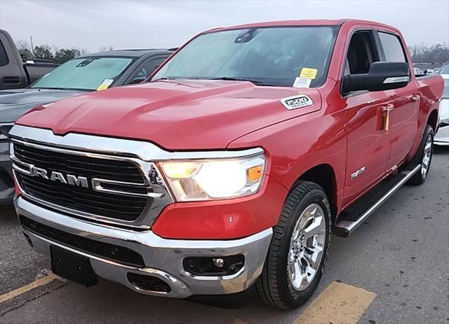 used 2019 Ram 1500 car, priced at $26,995