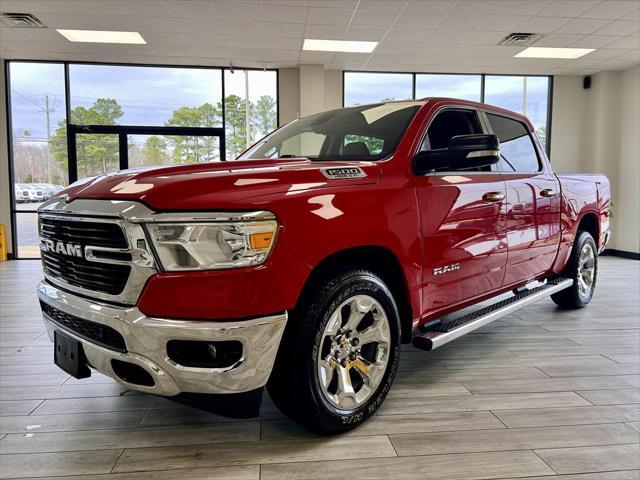 used 2019 Ram 1500 car, priced at $26,995