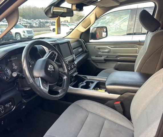 used 2019 Ram 1500 car, priced at $26,995